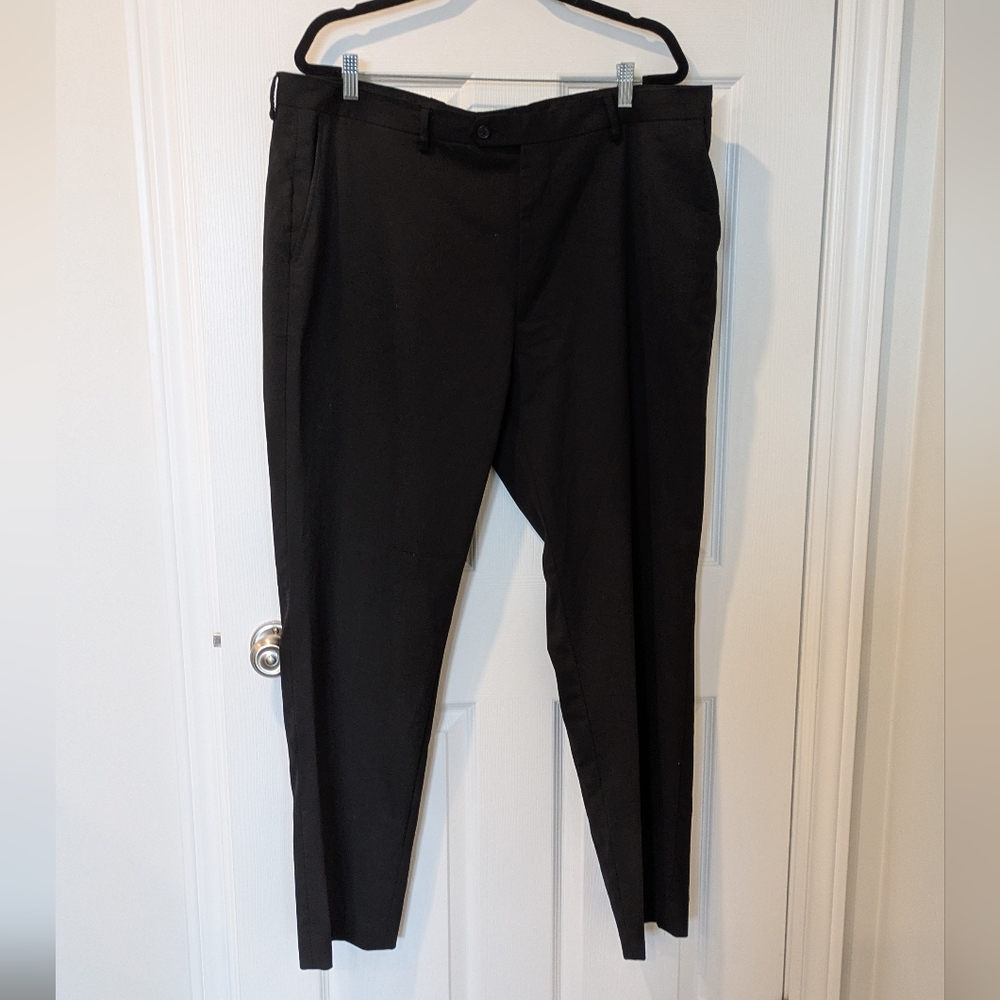 Men's Black Pants